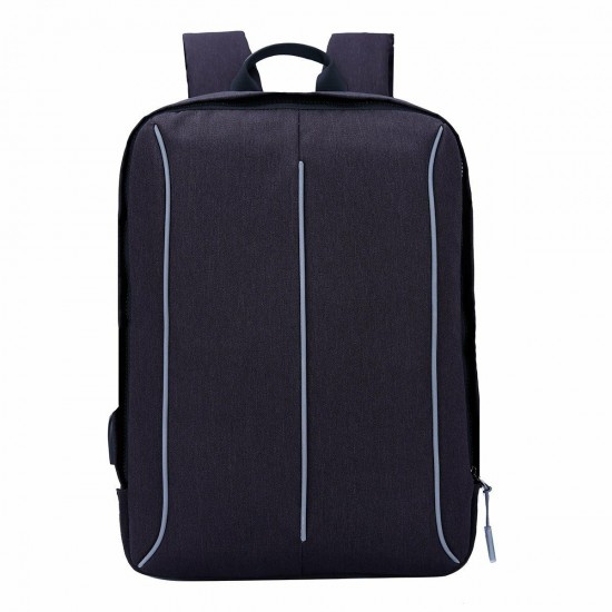 Backpack Laptop Bag Shoulder Bag USB Charging Men Business Travel Storage Bag for 15.6 inch Computer Backpack Laptop Bag Shoulder Bag USB Charging Men Business Travel Storage Bag for 15.6 inch Computer