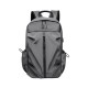 Backpack Laptop Bag Shoulder Bag with USB Charging Men Large Capacity Travel Storage Bag for 14 inch Computer