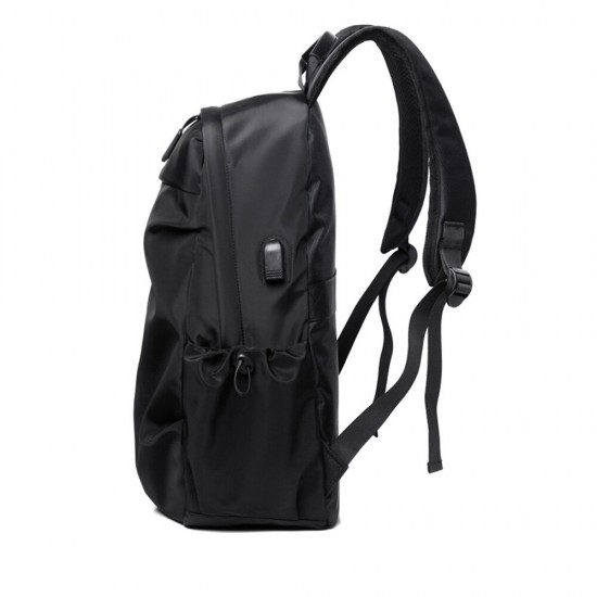 Backpack Laptop Bag Shoulder Bag with USB Charging Men Large Capacity Travel Storage Bag for 14 inch Computer Backpack Laptop Bag Shoulder Bag with USB Charging Men Large Capacity Travel Storage Bag for 14 inch Computer