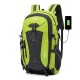 Backpack Outdoor Mountaineering Bag Laptop Bag Travel Shoulders Storage Bag with USB for 16inch Notebook