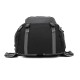 Backpack Outdoor Mountaineering Bag Laptop Bag Travel Shoulders Storage Bag with USB for 16inch Notebook