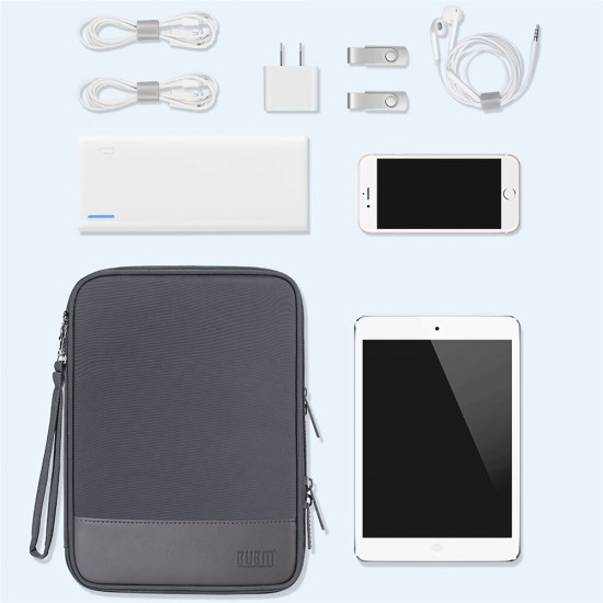 Bag Portable Waterproof Multi-functional Storage Bag Phone Electronic Accessories Travel Organizer Bag Data Cable Organizer