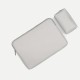 Waterproof Leather Simple Casual Business Student Laptop Bag Waterproof Leather Simple Casual Business Student Laptop Bag