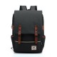 Business Backpack Laptop Bag Canvas Shoulders Storage Bag Men Women 17L Travel Handbag Schoolbag for 15.6inch Notebook Business Backpack Laptop Bag Canvas Shoulders Storage Bag Men Women 17L Travel Handbag Schoolbag for 15.6inch Notebook