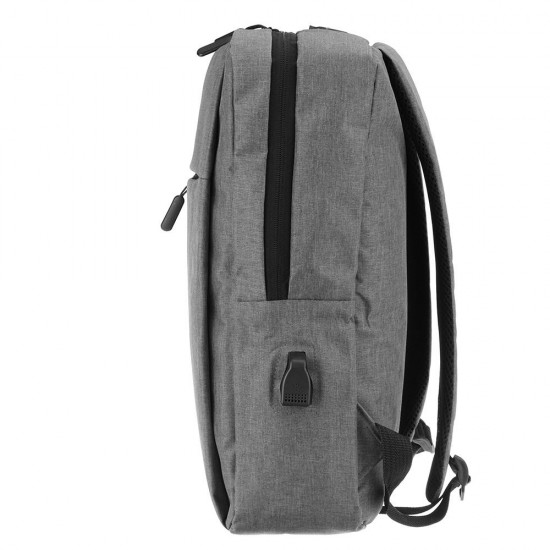 Business Backpack Laptop Bag Classic Backpacks 17L with USB Charging Students Men Women Schoolbags For 15-inch Laptop Business Backpack Laptop Bag Classic Backpacks 17L with USB Charging Students Men Women Schoolbags For 15-inch Laptop