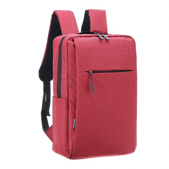 Business Backpack Laptop Bag Classic Backpacks 17L with USB Charging Students Men Women Schoolbags For 15-inch Laptop Business Backpack Laptop Bag Classic Backpacks 17L with USB Charging Students Men Women Schoolbags For 15-inch Laptop