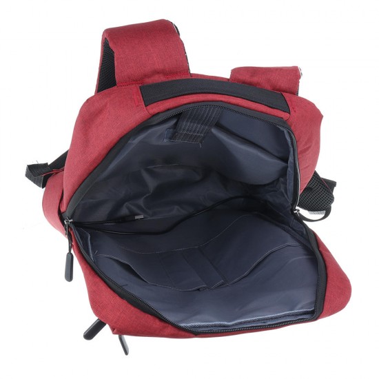 Business Backpack Laptop Bag Classic Backpacks 17L with USB Charging Students Men Women Schoolbags For 15-inch Laptop Business Backpack Laptop Bag Classic Backpacks 17L with USB Charging Students Men Women Schoolbags For 15-inch Laptop