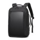 Business Backpack Laptop Computer Bag Schoolbag Shoulders Storage Bag Waterproof with USB Headset Interface Business Backpack Laptop Computer Bag Schoolbag Shoulders Storage Bag Waterproof with USB Headset Interface