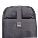 Business Backpack Laptop Computer Bag Schoolbag Shoulders Storage Bag Waterproof with USB Headset Interface