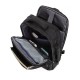 Business Backpack Laptop Computer Bag Schoolbag Shoulders Storage Bag Waterproof with USB Headset Interface