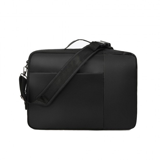 Business Laptop Bag Backpack USB Charging Waterproof Male Handbag Shoulders Storage Bag for 15.6 inch Notebook