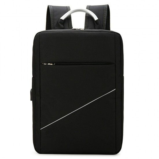 Business Laptop Bag Backpack Waterproof USB Charging Computer Storage Bag Travel Schoolbag for 15.6 inch Notebook Business Laptop Bag Backpack Waterproof USB Charging Computer Storage Bag Travel Schoolbag for 15.6 inch Notebook