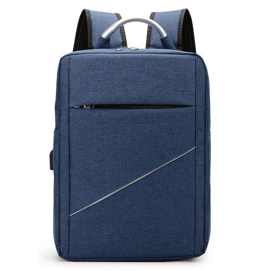 Business Laptop Bag Backpack Waterproof USB Charging Computer Storage Bag Travel Schoolbag for 15.6 inch Notebook Business Laptop Bag Backpack Waterproof USB Charging Computer Storage Bag Travel Schoolbag for 15.6 inch Notebook