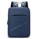 Business Laptop Bag Backpack Waterproof USB Charging Computer Storage Bag Travel Schoolbag for 15.6 inch Notebook