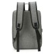 Business Laptop Bag Backpack Waterproof USB Charging Computer Storage Bag Travel Schoolbag for 15.6 inch Notebook