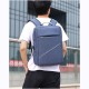 Business Laptop Bag Backpack Waterproof USB Charging Computer Storage Bag Travel Schoolbag for 15.6 inch Notebook