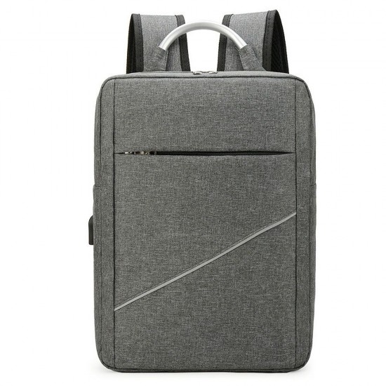 Business Laptop Bag Backpack Waterproof USB Charging Computer Storage Bag Travel Schoolbag for 15.6 inch Notebook Business Laptop Bag Backpack Waterproof USB Charging Computer Storage Bag Travel Schoolbag for 15.6 inch Notebook