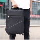 Business Laptop Bag Backpack Waterproof USB Charging Computer Storage Bag Travel Schoolbag for 15.6 inch Notebook