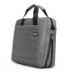 Business Laptop Bag Handbag Messenger Bag Schoolbag Shoulder Storage Bag Oxford Cloth Organizer for 13inch Notebook