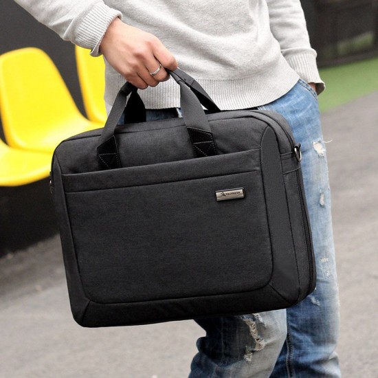 Business Laptop Bag Handbag Messenger Bag Schoolbag Shoulder Storage Bag Oxford Cloth Organizer for 13inch Notebook Business Laptop Bag Handbag Messenger Bag Schoolbag Shoulder Storage Bag Oxford Cloth Organizer for 13inch Notebook