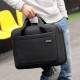 Business Laptop Bag Handbag Messenger Bag Schoolbag Shoulder Storage Bag Oxford Cloth Organizer for 13inch Notebook