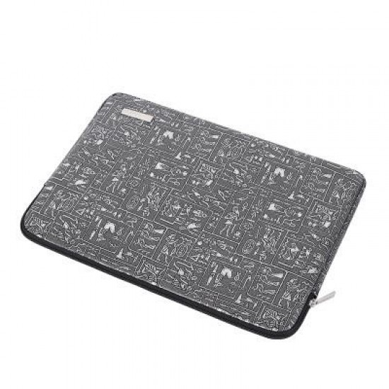 Digital printing Large Capacity Outdoor Waterproof Business Laptop Bag For MateBook Notebook