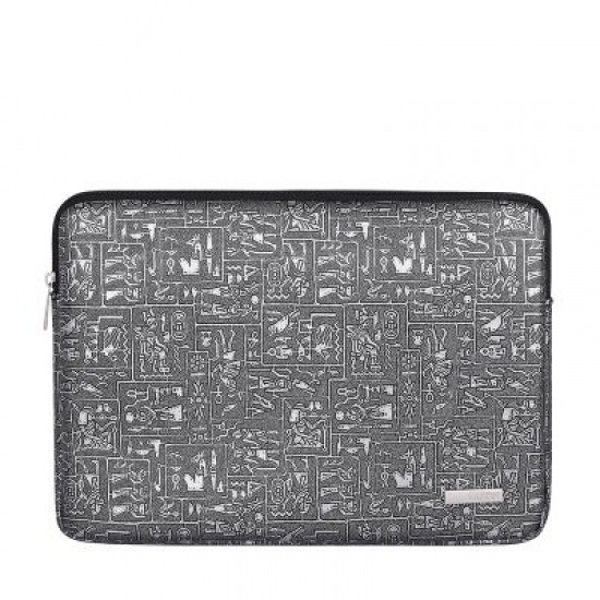 Digital printing Large Capacity Outdoor Waterproof Business Laptop Bag For MateBook Notebook
