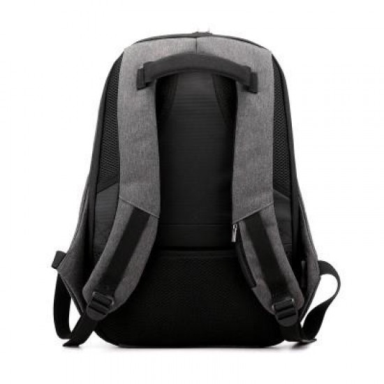 USB Chargering Password Backpack 20-35L Large Capacity Outdoor Waterproof Men Business Laptop Bag