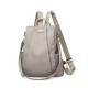 Casual Style Backpack Large Capacity Simple Fashion Women Travel Laptop Bag Casual Style Backpack Large Capacity Simple Fashion Women Travel Laptop Bag