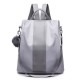 College Style Pure color Nylon Backpack Large Capacity Fashion Outdoors Travel Laptop Bag College Style Pure color Nylon Backpack Large Capacity Fashion Outdoors Travel Laptop Bag