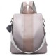 College Style Pure color Nylon Backpack Large Capacity Fashion Outdoors Travel Laptop Bag College Style Pure color Nylon Backpack Large Capacity Fashion Outdoors Travel Laptop Bag