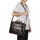 Cowhide Leather Business Briefcase Laptop Bag Retro Men's Bag Schoolbag Handbag Messenger Shoulder Bag for 13.3inch Notebook Cowhide Leather Business Briefcase Laptop Bag Retro Men's Bag Schoolbag Handbag Messenger Shoulder Bag for 13.3inch Notebook