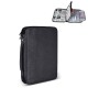 Double-Layer Laptop Storage Bag Portable Electronic Accessories Travel Organizer Bag Waterproof Data Cable Organizer Double-Layer Laptop Storage Bag Portable Electronic Accessories Travel Organizer Bag Waterproof Data Cable Organizer