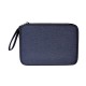 Double-Layer Laptop Storage Bag Portable Electronic Accessories Travel Organizer Bag Waterproof Data Cable Organizer Double-Layer Laptop Storage Bag Portable Electronic Accessories Travel Organizer Bag Waterproof Data Cable Organizer
