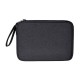 Double-Layer Laptop Storage Bag Portable Electronic Accessories Travel Organizer Bag Waterproof Data Cable Organizer