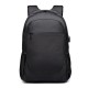 EX9143 USB Charging Backpack Laptop Bag Computer Backpack Multi Function Security Bag for Men Student Schoolbag EX9143 USB Charging Backpack Laptop Bag Computer Backpack Multi Function Security Bag for Men Student Schoolbag