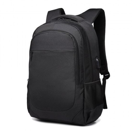 EX9143 USB Charging Backpack Laptop Bag Computer Backpack Multi Function Security Bag for Men Student Schoolbag