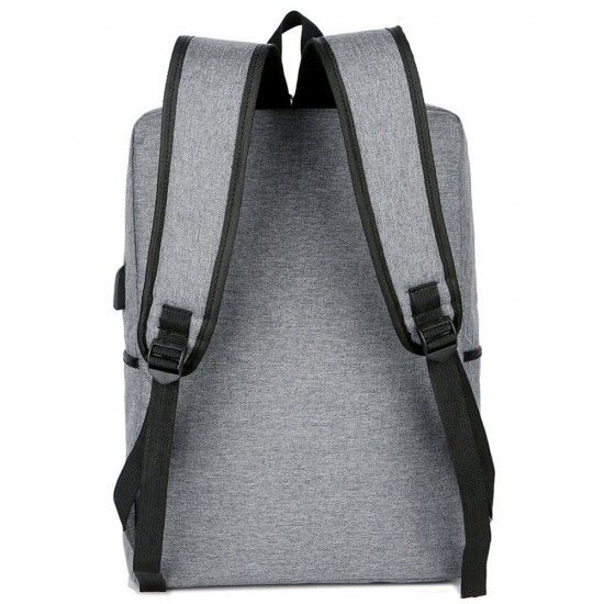 Laptop Bag Business Men's Backpack with USB Charging Travel Shoulders Bag for 15.6 inch Notebook Laptop Bag Business Men's Backpack with USB Charging Travel Shoulders Bag for 15.6 inch Notebook