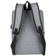 Laptop Bag Business Men's Backpack with USB Charging Travel Shoulders Bag for 15.6 inch Notebook