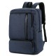 Laptop Bag Business Men's Backpack with USB Charging Travel Shoulders Bag for 15.6 inch Notebook