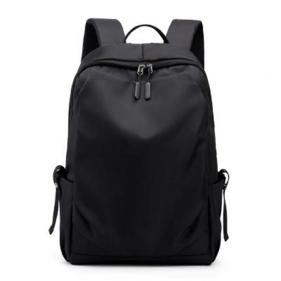 Business Laptop Bag Multifunctional Waterproof Simple Casual USB Charging Backpack