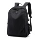 Business Laptop Bag Multifunctional Waterproof Simple Casual USB Charging Backpack