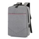 Laptop Bag Backpack Pure Color Business Casual Backpack USB Charging Travel Shoulders Bag Laptop Bag Backpack Pure Color Business Casual Backpack USB Charging Travel Shoulders Bag