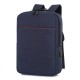 Laptop Bag Backpack Pure Color Business Casual Backpack USB Charging Travel Shoulders Bag Laptop Bag Backpack Pure Color Business Casual Backpack USB Charging Travel Shoulders Bag