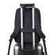 Laptop Bag Backpack Pure Color Business Casual Backpack USB Charging Travel Shoulders Bag Laptop Bag Backpack Pure Color Business Casual Backpack USB Charging Travel Shoulders Bag