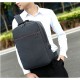 Laptop Bag Backpack Pure Color Business Casual Backpack USB Charging Travel Shoulders Bag Laptop Bag Backpack Pure Color Business Casual Backpack USB Charging Travel Shoulders Bag