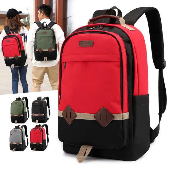 Fashion Laptop Bag Backpack Women Men Oxford Travel Casual Backpacks Retro Shoulders Storage Bag Teenager School Bags Fashion Laptop Bag Backpack Women Men Oxford Travel Casual Backpacks Retro Shoulders Storage Bag Teenager School Bags