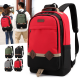 Fashion Laptop Bag Backpack Women Men Oxford Travel Casual Backpacks Retro Shoulders Storage Bag Teenager School Bags