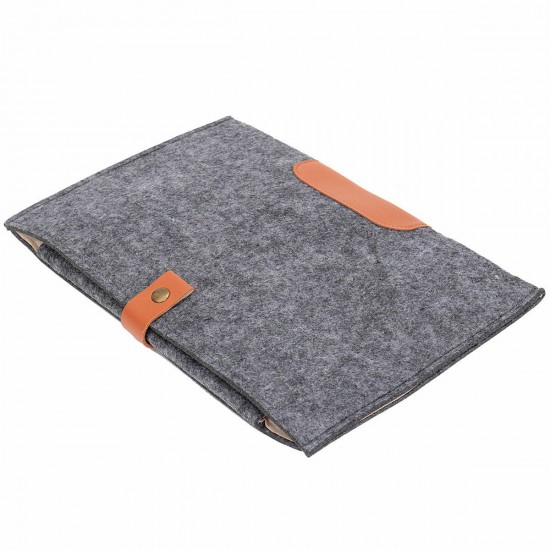 Felt Laptop Sleeve Protective Cover Inner Bag Computer Bag for 11 Macbook Apple Notebook Felt Laptop Sleeve Protective Cover Inner Bag Computer Bag for 11 Macbook Apple Notebook