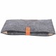 Felt Laptop Sleeve Protective Cover Inner Bag Computer Bag for 11 Macbook Apple Notebook Felt Laptop Sleeve Protective Cover Inner Bag Computer Bag for 11 Macbook Apple Notebook